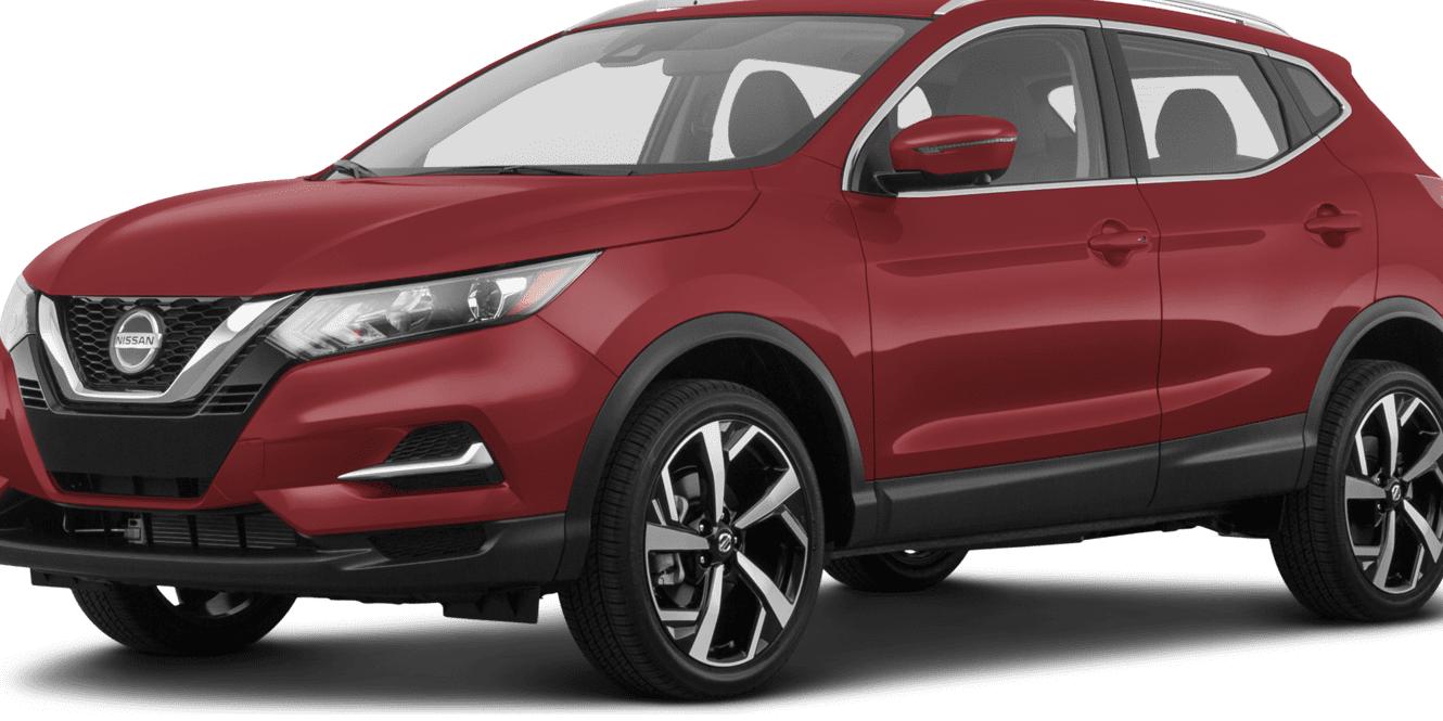 NISSAN ROGUE SPORT 2021 JN1BJ1AV0MW322813 image